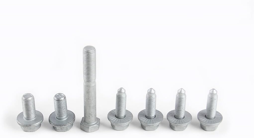 ya 9 10.24 Rear Trailing Arm Axle Guide Bolt Kit Fit for VW for JETTA for Audi A3 TT for Skoda for SEAT