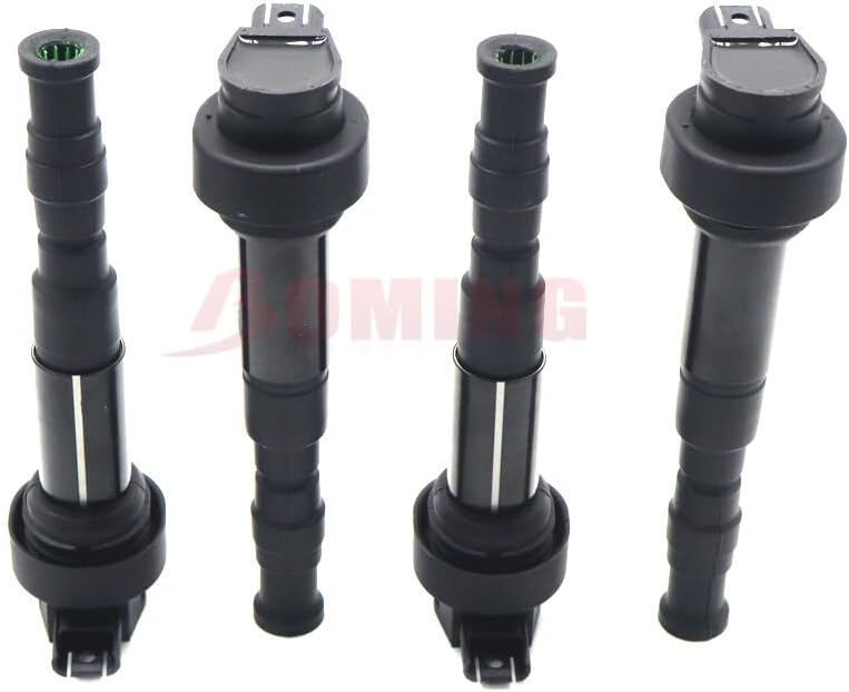 ya 9 10.24 4x 7715846 Ignition Coil for BMW K1300S K1200R F700GS F800GT F800R F800S