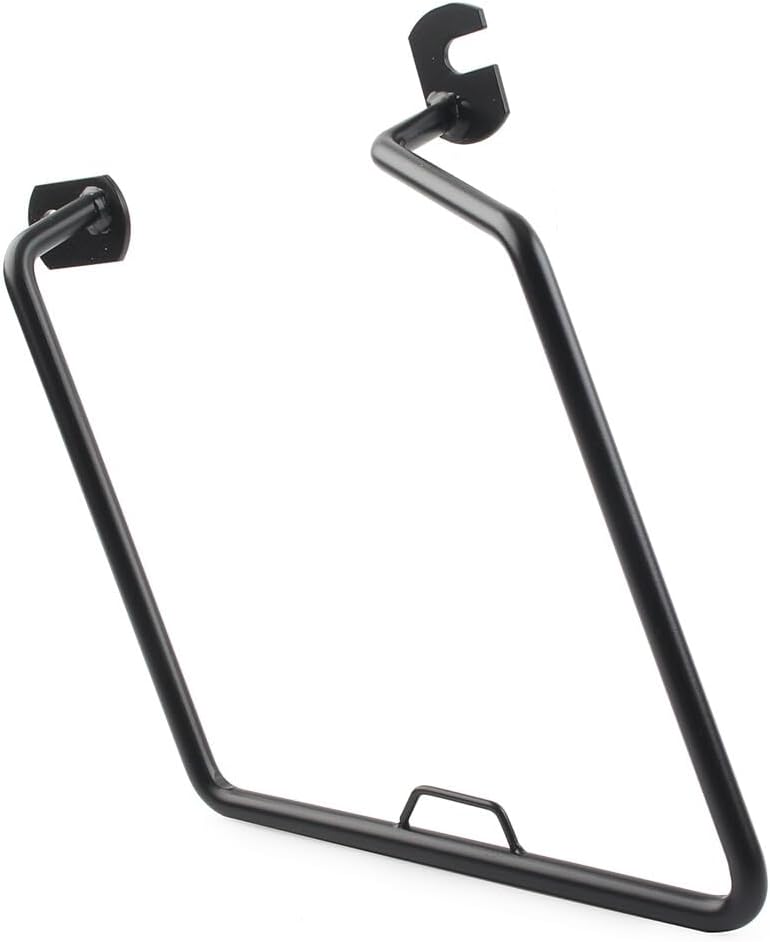 ya 2 8.15 Saddlebag Support Bracket Side Mount Trunk Bag Holder Left for Kawasaki W400/650