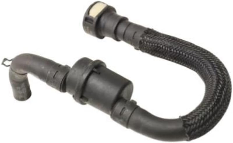 ya 10 9.16 baidi 7P0133366D Vacuum/Breather Hose with Purge Valve for VW TOUAREG 3.0L 11-17