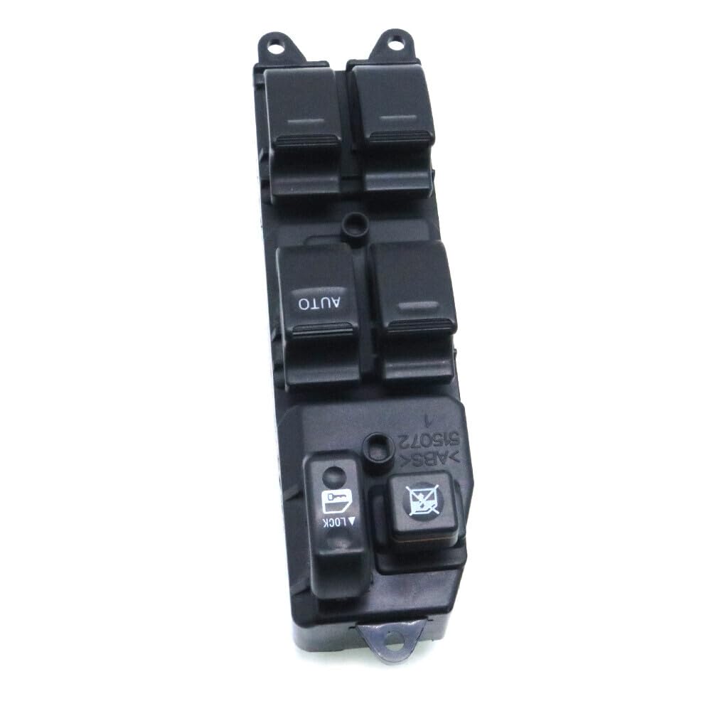 ya 9 10.24 New for Toyota for Corolla AE110 New Master Window Control Switch RHD 84820-12350