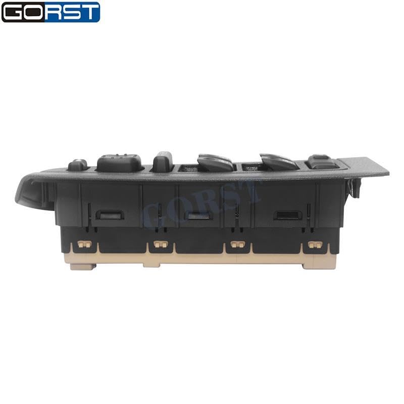 ya 3 8.24 baidi Master Power Window Control Switch with Housing 15883429 for Hummer H2 2003-2007