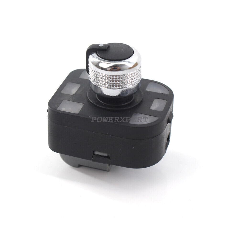 ya 8 8.24 baidi for Audi A3 A6 C6 S6 A8 Q7 Quattro 2.0T 4F0959565A Power Mirror Control Switch