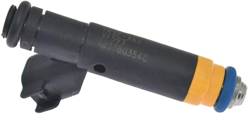 ya 10 9.16 baidi 1Pcs Fuel Injector for Ford F-150 1999-2003 E-150 E-250 Econoline V6 4.2L truck