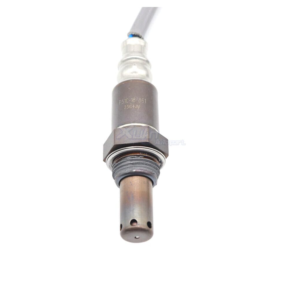 ya 2 8.15 Suitable for Mazda CX-3 MX-5 Miata 2016-18 for Toyota Yaris iA Rear Oxygen Sensor P51C-18-861