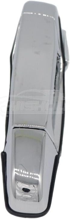 ya 2 8.15 for 2007-2013 for Chevrolet Silverado for GMC Sierra Exterior Chrome Door Handle Right Rear