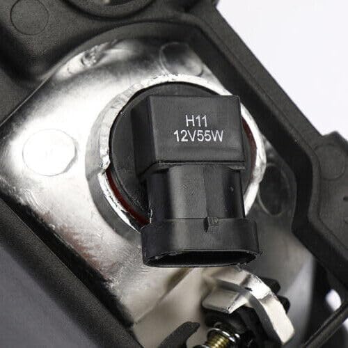 ya 2 8.15 Suitable for 2003-07 for Honda Accord for Acura front bumper fog light with bulb left and right