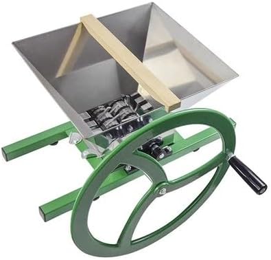 ya 14 9.20 zhengce Stainless Steel Apple Grape Grinder Manual Hard uit and Vegetable Grinder-8