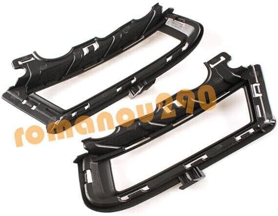 ya 9 10.24 for VW for Golf 2015-2017 Left Right Halogen Front Fog Lights w/Cable Bulb Switch