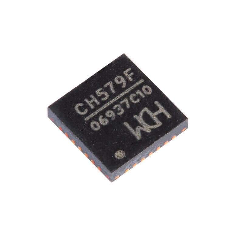 ya 16 10.20 baidi 10pcs CH579F QFN-28#W7-