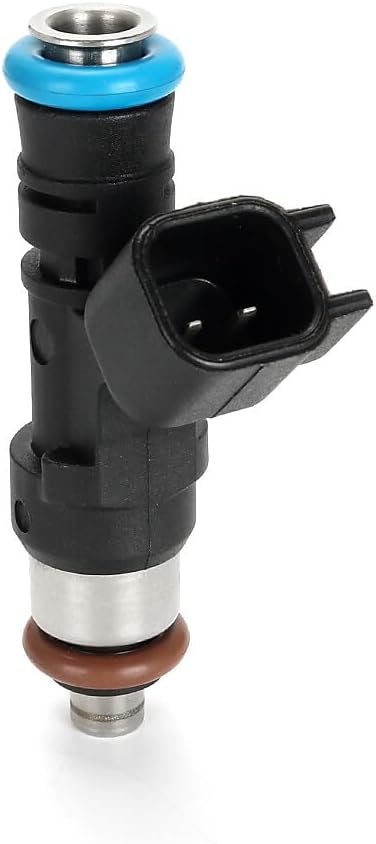 ya 5 8.24 baidi 4PCS Fuel Injector 2012-2013 for Polaris Ranger XP 800 4X4 1204319 0280158197