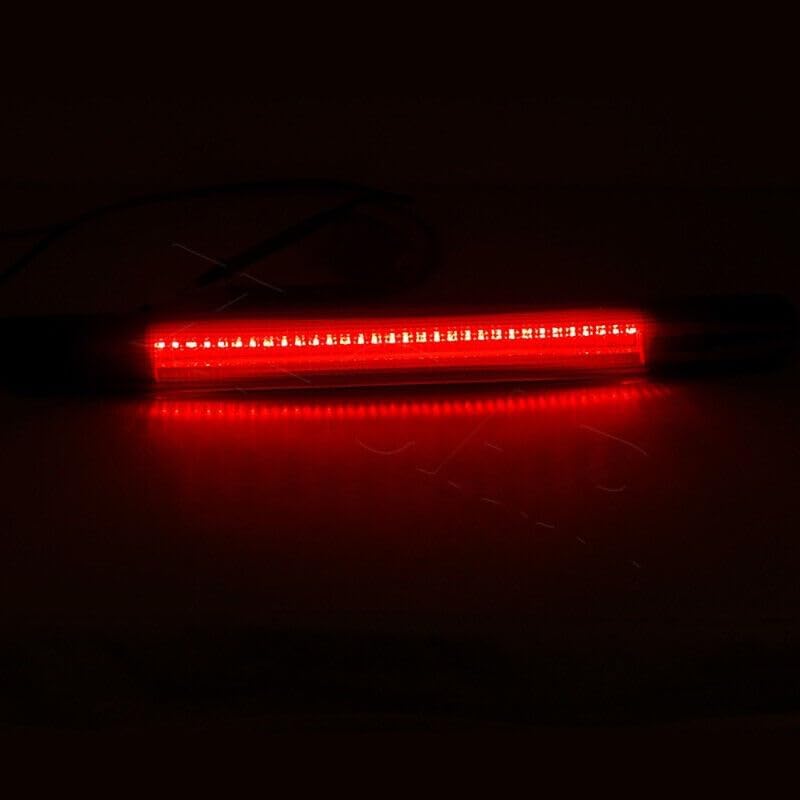 ya 2 8.15 Rear 3RD parking light and taillight red are suitable for Toyota Land Cruiser LC100 LX470 from 1998 to 2007