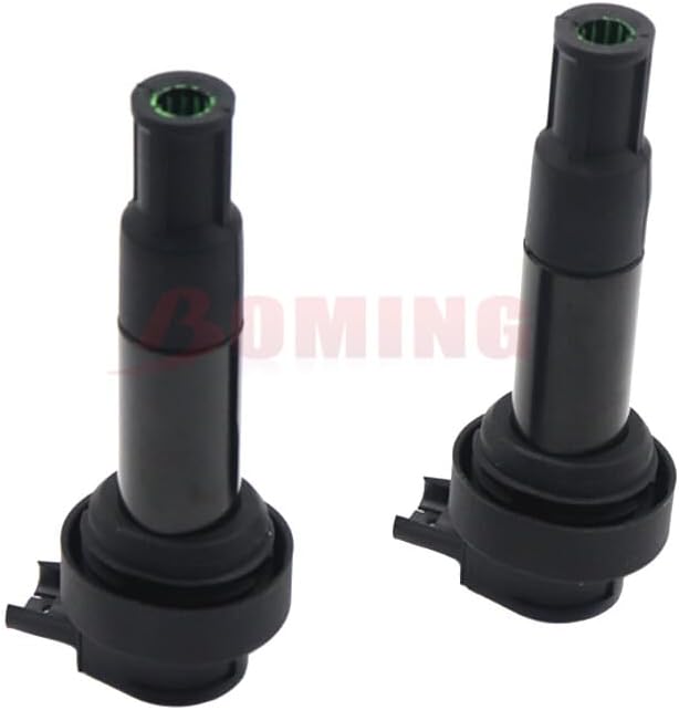 ya 9 10.24 2x New Ignition Coil 7722679 for BMW K1600GT K48 K61 2014-2017 7722679-02