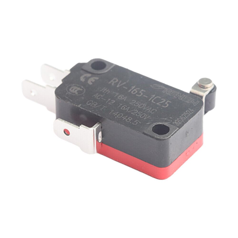 ya 16 10.20 baidi RV-165-1C25 (3pcs) #W7*-