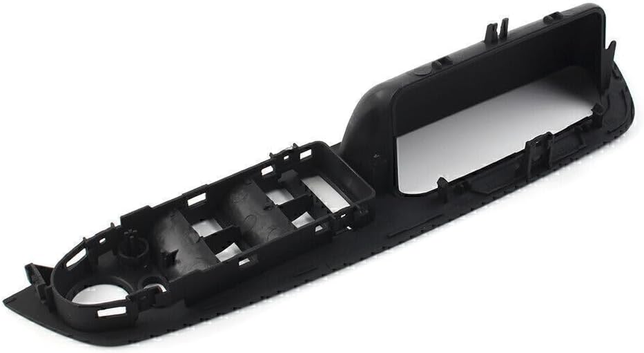 ya 10 9.16 baidi Fit for BMW X5 E70 2007-13 08 X6 E71/E72 Car Inner Door Handle Panel Tirm Cover LHD