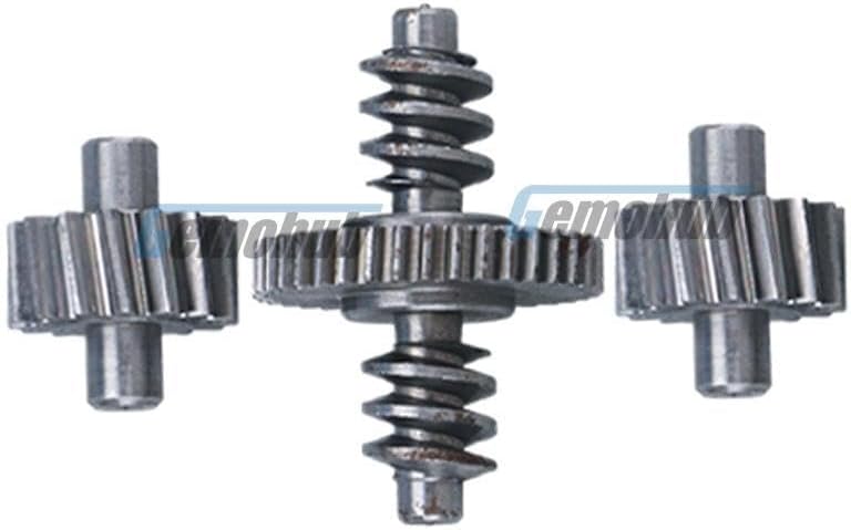 ya 11 9.14 baidiPOWER FOLD MIRROR MOTOR Gear For 2007-2012 for Volvo S40 for Volvo V50