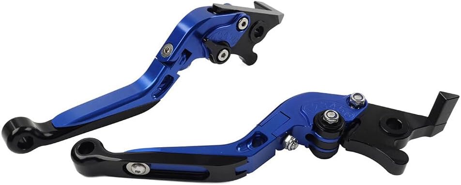 ya 10 9.16 zhengce CNC Folding Extendable Brake Clutch Levers for Kawasaki Z900RS 18-22 ZX6R B