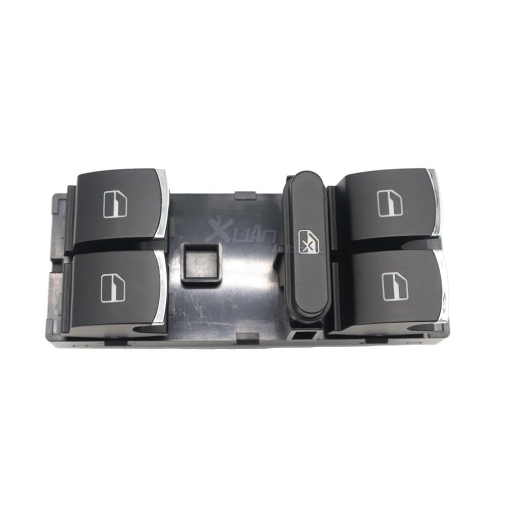 ya 9 10.24 Front Left Power Window Switch 5ND959857 for VW for Golf for Jetta for Passat for Tiguan