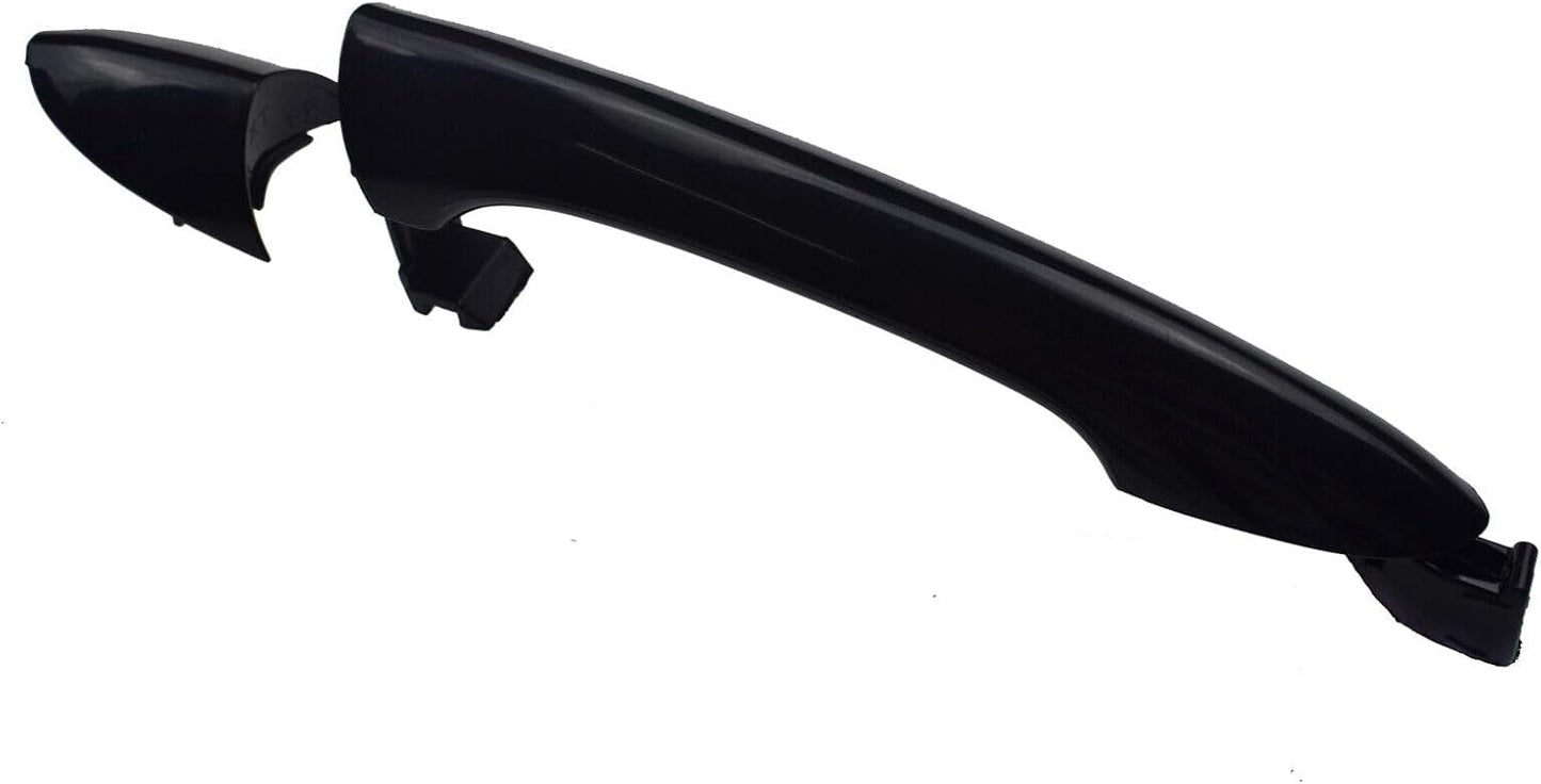 ya 2 8.15 Front Passenger Exterior Door Handle Fits 2011-2014 for Hyundai Sonata