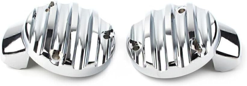 ya 5 8.10 Chrome Throttle Covers Body Covers Kit For Thruxton 1200 Thruxton R 2017-2020
