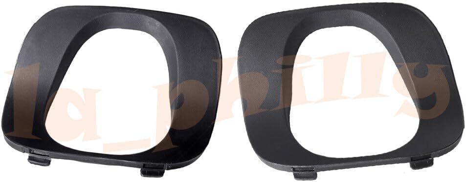 ya 27 10.13 baidi 2X Rear Left&Right car Pipe Opening Cover Fit for 2001-04 for BMW E53 for X5 3.0i