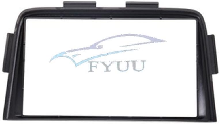 ya 10 9.16 baidi 2DIN ABS Car Radio Stereo Dashboard Mount Kit F for Ram e Panel for 01-06 for Acura MDX