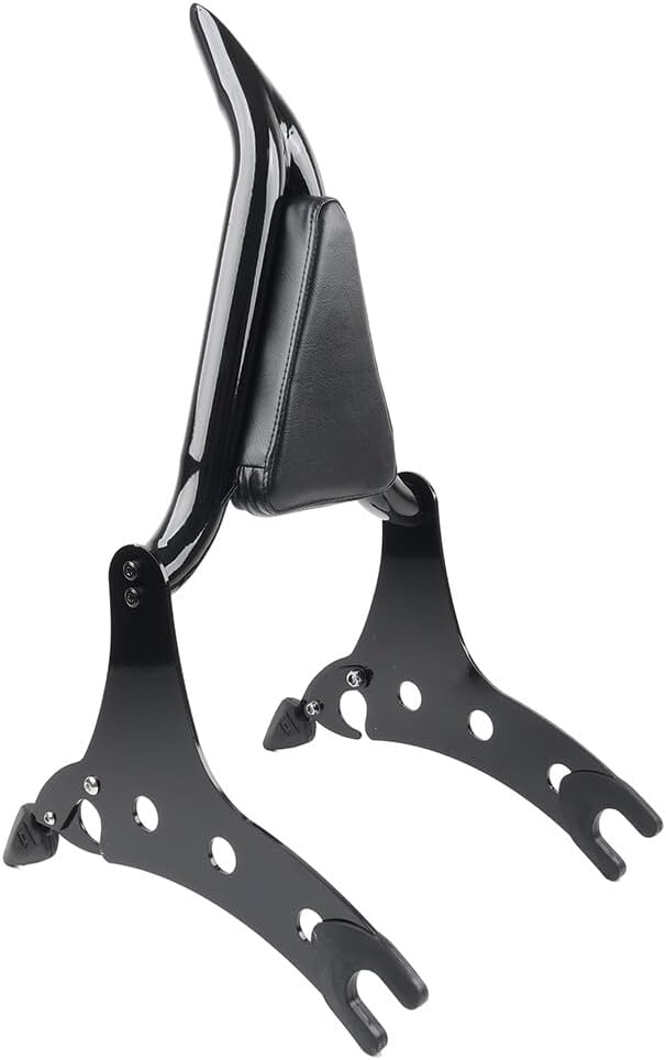 ya 14 9.20 zhengce For Indian Chieftain Dark Horse 2014-2024 Black Sissy Bar Passenger Backres-1