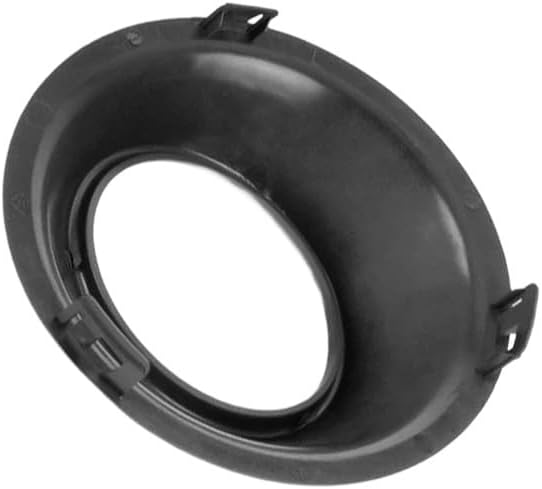ya 5 8.10 Front Right Side Bumper Fog Light Lamp Cover Fits For W163 ML320 ML430 ML55 AMG