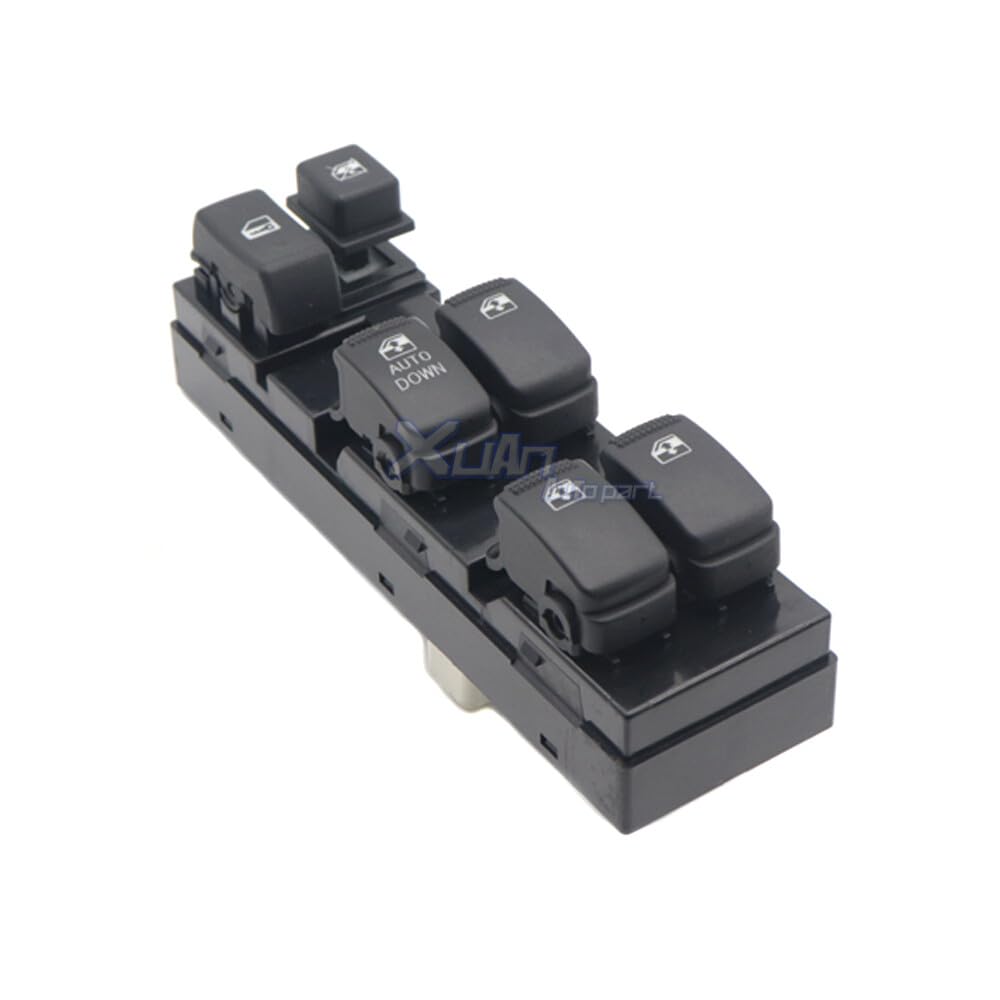 ya 9 10.24 Front Left Power Window Master Switch for Hyundai for Tucson 93570-2E000 05-2010