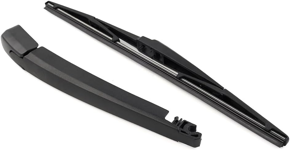 ya 2 8.15 Rear Windshield Wiper Arm Blade Set for Hyundai Santa Fe 2006-2012