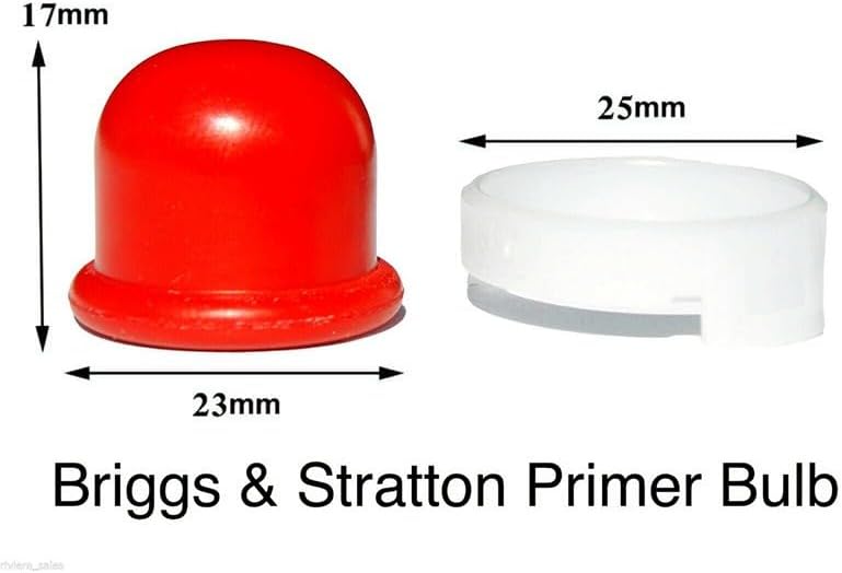 ya 26 10.21 baidi for & Engines 694394 T3/6 1X Primer Bulb Push Button-3