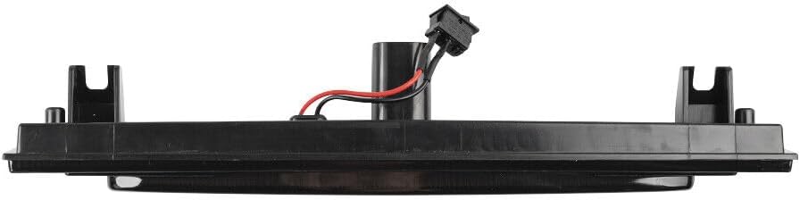 ya 4 8.10 Smoked Third LED Flashing Third Tail Brake Stop Light for 2005-2013 for Chevrolet for Corvette C6