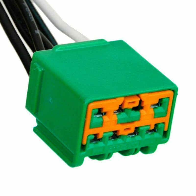 ya 11 9.14 baidiPower Sliding Door Wiring Harness Driver Left for Chrysler for Dodge 4868121AE-