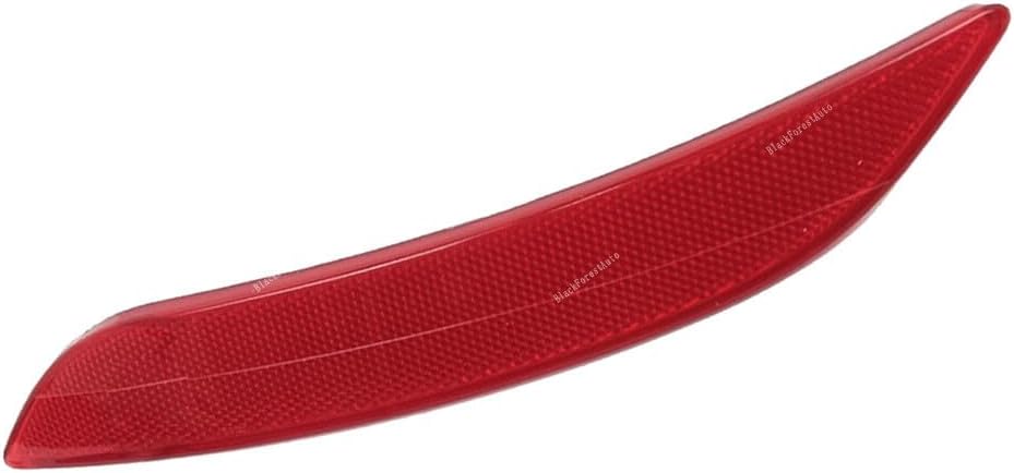 ya 27 10.13 baidi For 2008-2016 for BMW Z4 Series E89 Rear Bumper Reflector Red 63147191767 Left Side