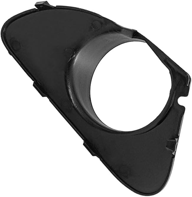 ya 5 8.10 Front Left Side Bumper Fog Light Cover Bezel Fits For 6 Series E64 650i 645Ci