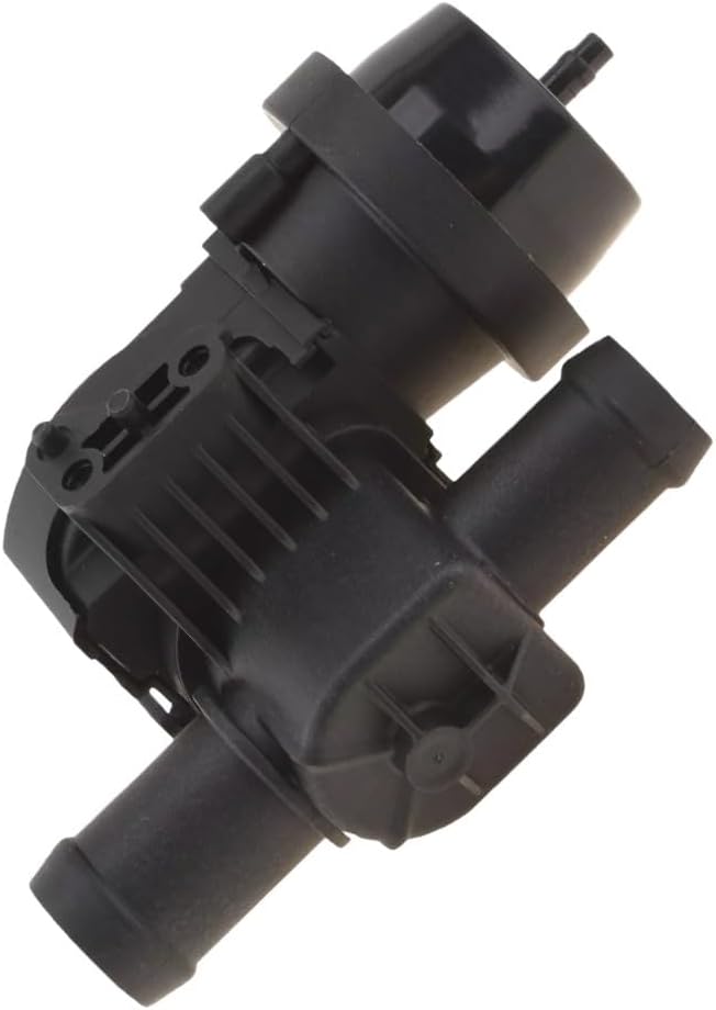 ya 5 8.10 Fit For GLC/GLK/SLK/C/E-Class Coolant Control Valve Heater Valve Black