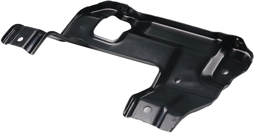 ya 27 10.13 baidi 2x for Mitsubishi Montero for Pajero Front Bumper Lower Inside Brackets Left & Right