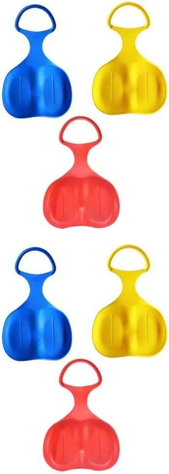 ya 4 8.8.2 2 Pieces Sliding Boards and Sand Child Skim Outdoor Snowboard Skiing