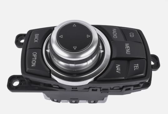 ya 8 8.24 baidi 10pin Media Switch Controller Joystick for BMW F07 F10 F01 F02 F25 65829206446
