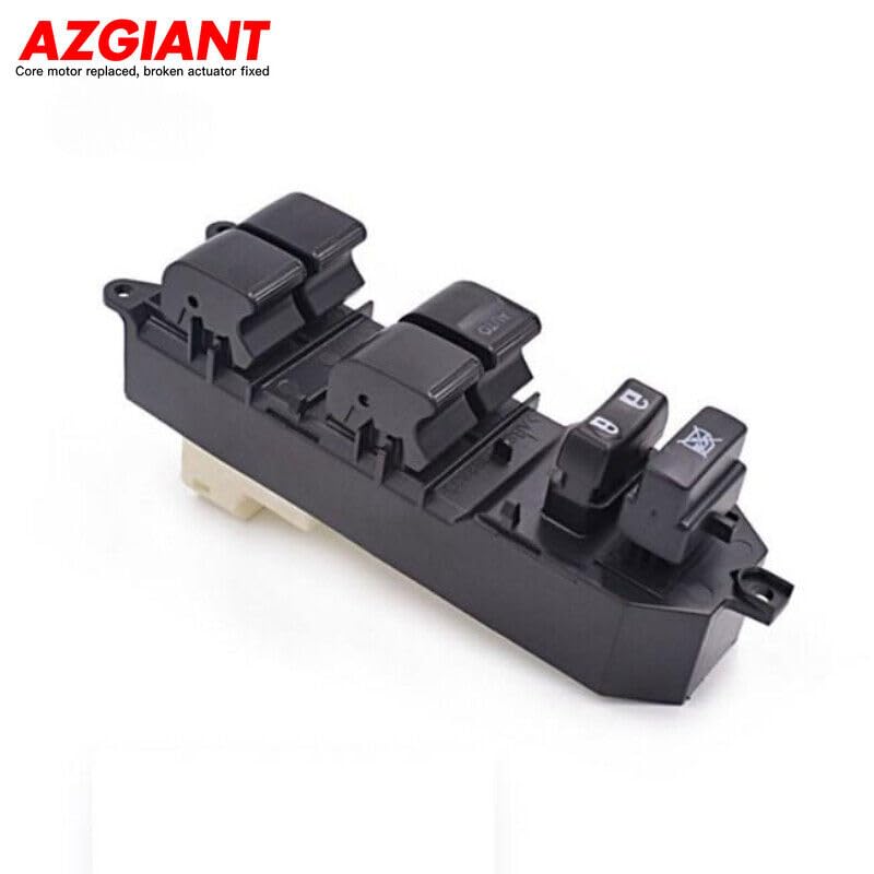 ya 3 8.24 baidi Suitable for 2008-2013 for Toyota Vios/Highlander Power Window Switch Driver Front Left