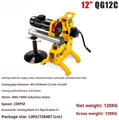ya 28 10.13 baidi Electric Fire Pipe Rolling Groove Machine Hydraulic Pipe Cutting Machine