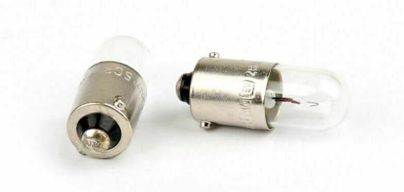 ya 3 8.24 baidi New 10PCS for 12929 12V 4W T4W BA9s Premium Signaling Lamp Bulbs