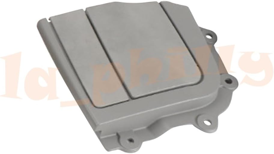 ya 5 8.24 baidi Left Retractable Top Deck Hinge Panel for BMW E93 M3 Convertible 2007-2013 Gray