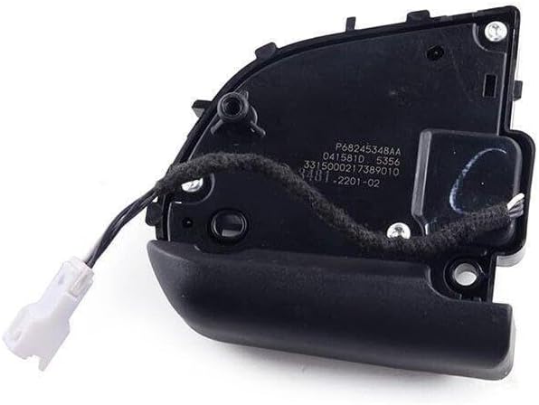 ya 9 10.24 Steering Wheel EVIC for Audi o Control Switch Suitable for Jeep Cherokee 68