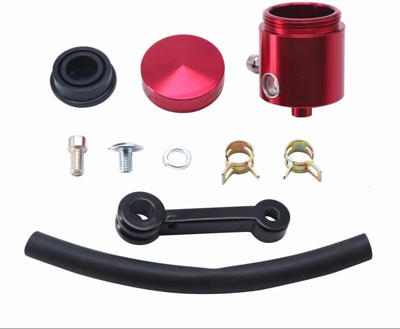 ya 7 8.24 baidi CNC Motorcycle Fluid Oil Reservoir Front Brake Clutch Cylinder Oil