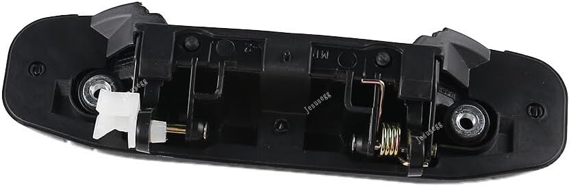 ya 9 10.24 Outside Right Front Door Handle Black for Mitsubishi Montero for Pajero V46 V31 V32