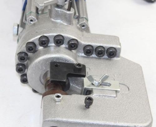 ya 16 10.20 baidi MHP-20 Electric Hydraulic Hole Puncher Steel Plate Hole Punching Machine B