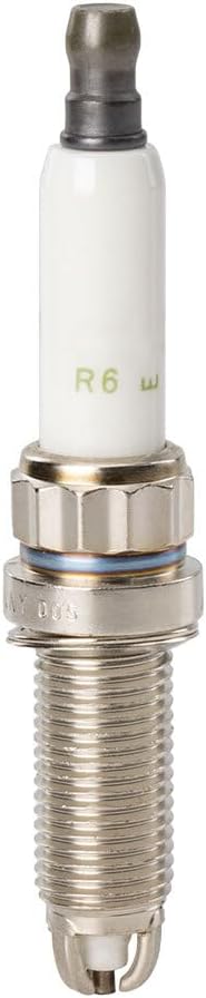 ya 5 8.24 baidi 6pcs Spark Plugs ZGR6STE2 for BMW E60 E90 E92 E93 X6 135i 335i 535i 12120037244