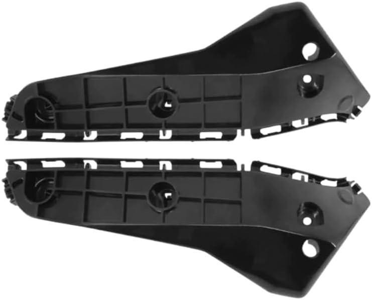 ya 5 8.10 Front Bumper Bracket Support Retainer LH RH Pair for Lexus GX460 2014-2023 4.6L