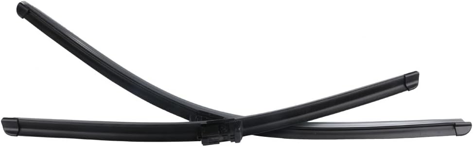 ya 14 9.20 zhengce Front Windshield Wiper Blade Set for BMW E70 for X5 E71 X6 2011 2012 2013-1
